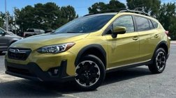 2023 Subaru Crosstrek Premium