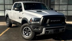 2016 Ram Ram Pickup 1500 Rebel