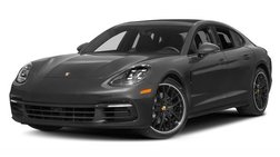 2017 Porsche Panamera 4