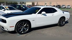 2016 Dodge Challenger R/T
