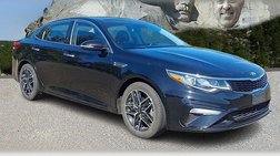 2020 Kia Optima S