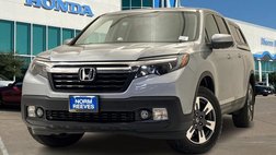 2018 Honda Ridgeline RTL-T