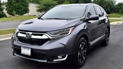 2017 Honda CR-V Touring