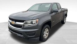 2017 Chevrolet Colorado Work Truck