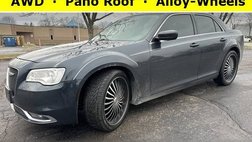 2016 Chrysler 300 Anniversary Edition