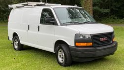 2023 GMC Savana 2500