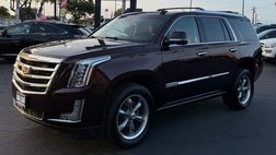 2017 Cadillac Escalade Premium Luxury