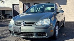 2006 Volkswagen Rabbit Base