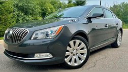 2015 Buick LaCrosse Premium I