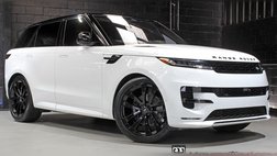 2023 Land Rover Range Rover Sport P400 Dynamic SE