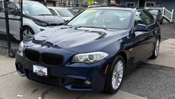 2011 BMW 5 Series 535i xDrive