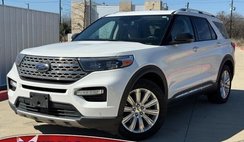 2021 Ford Explorer Hybrid Limited