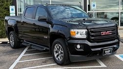 2019 GMC Canyon All Terrain
