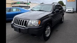 2004 Jeep Grand Cherokee Special Edition
