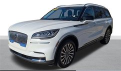 2022 Lincoln Aviator Reserve