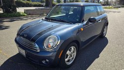 2009 MINI Cooper Base