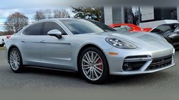2017 Porsche Panamera Turbo