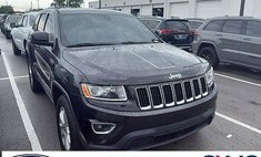 2016 Jeep Grand Cherokee Laredo