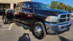 2018 Ram Ram Pickup 3500 Tradesman