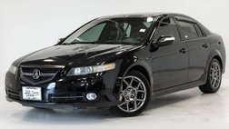 2007 Acura TL Type-S