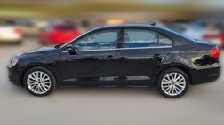 2012 Volkswagen Jetta SEL PZEV