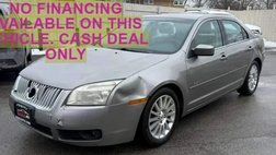 2008 Mercury Milan V6 Premier
