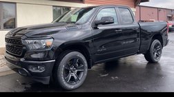 2023 Ram Ram Pickup 1500 Big Horn