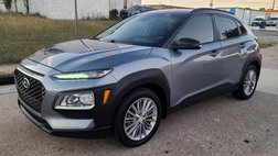 2019 Hyundai Kona SEL