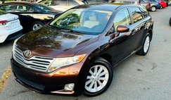 2010 Toyota Venza FWD 4cyl