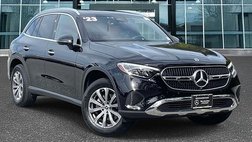 2023 Mercedes-Benz GLC-Class GLC 300 4MATIC