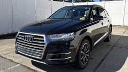 2017 Audi Q7 3.0T quattro Premium Plus