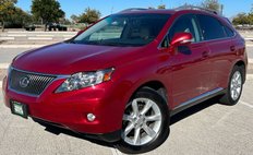 2010 Lexus RX 350 Base