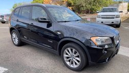 2014 BMW X3 xDrive28i