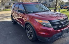 2015 Ford Explorer Sport