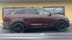 2020 Kia Sorento S V6