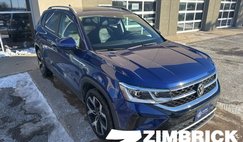 2023 Volkswagen Taos SEL 4Motion