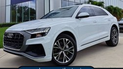 2023 Audi Q8 quattro Premium Plus 55 TFSI