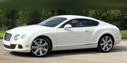 2012 Bentley Continental GT