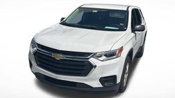 2018 Chevrolet Traverse LS