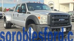 2015 Ford F-450 Super Duty XL