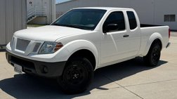 2012 Nissan Frontier S