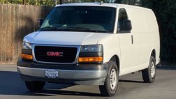 2020 GMC Savana 2500