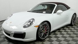 2018 Porsche 911 Carrera 4S