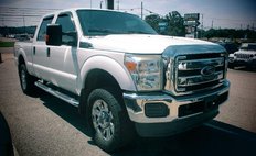 2015 Ford Super Duty F-250 XLT
