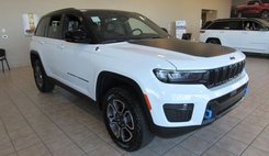 2022 Jeep Grand Cherokee Trailhawk 4xe
