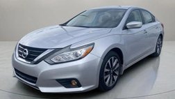 2016 Nissan Altima 2.5 SV