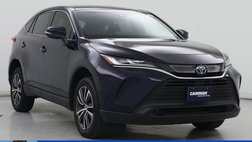 2023 Toyota Venza LE