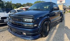 2002 Chevrolet S-10 Base