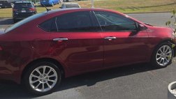 2015 Dodge Dart Limited