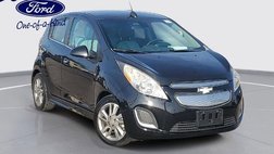 2015 Chevrolet Spark EV 1LT
